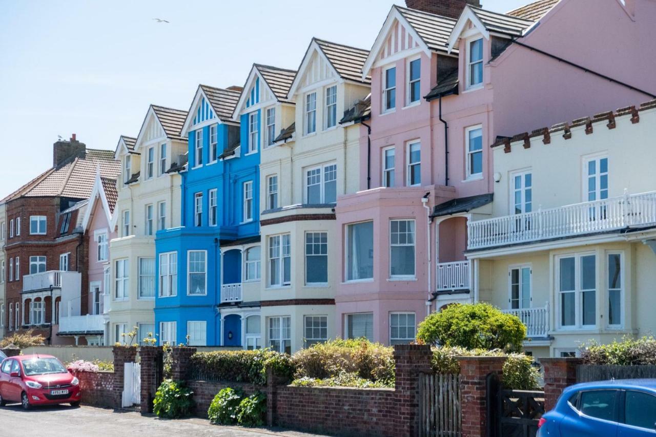 Stoney Beach - Aldeburgh Coastal Cottages エクステリア 写真