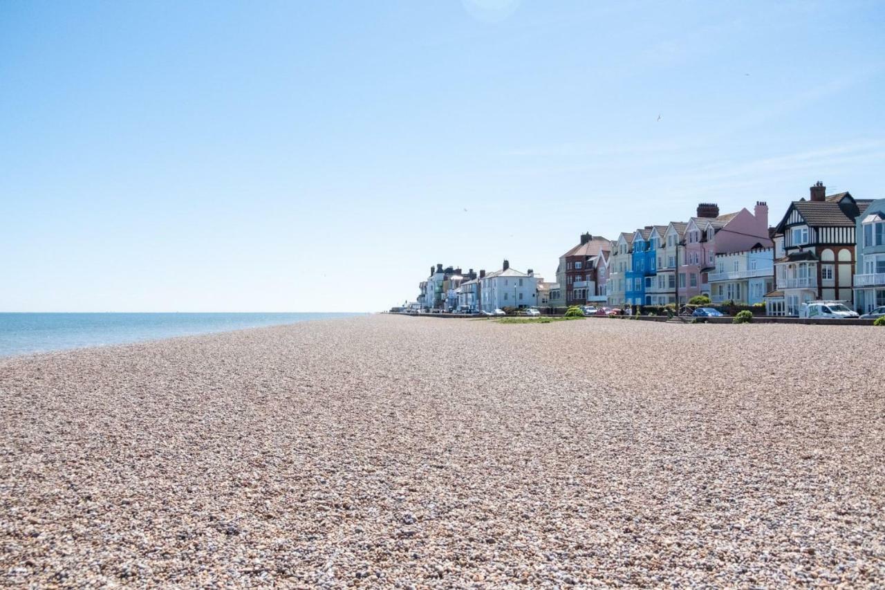 Stoney Beach - Aldeburgh Coastal Cottages エクステリア 写真