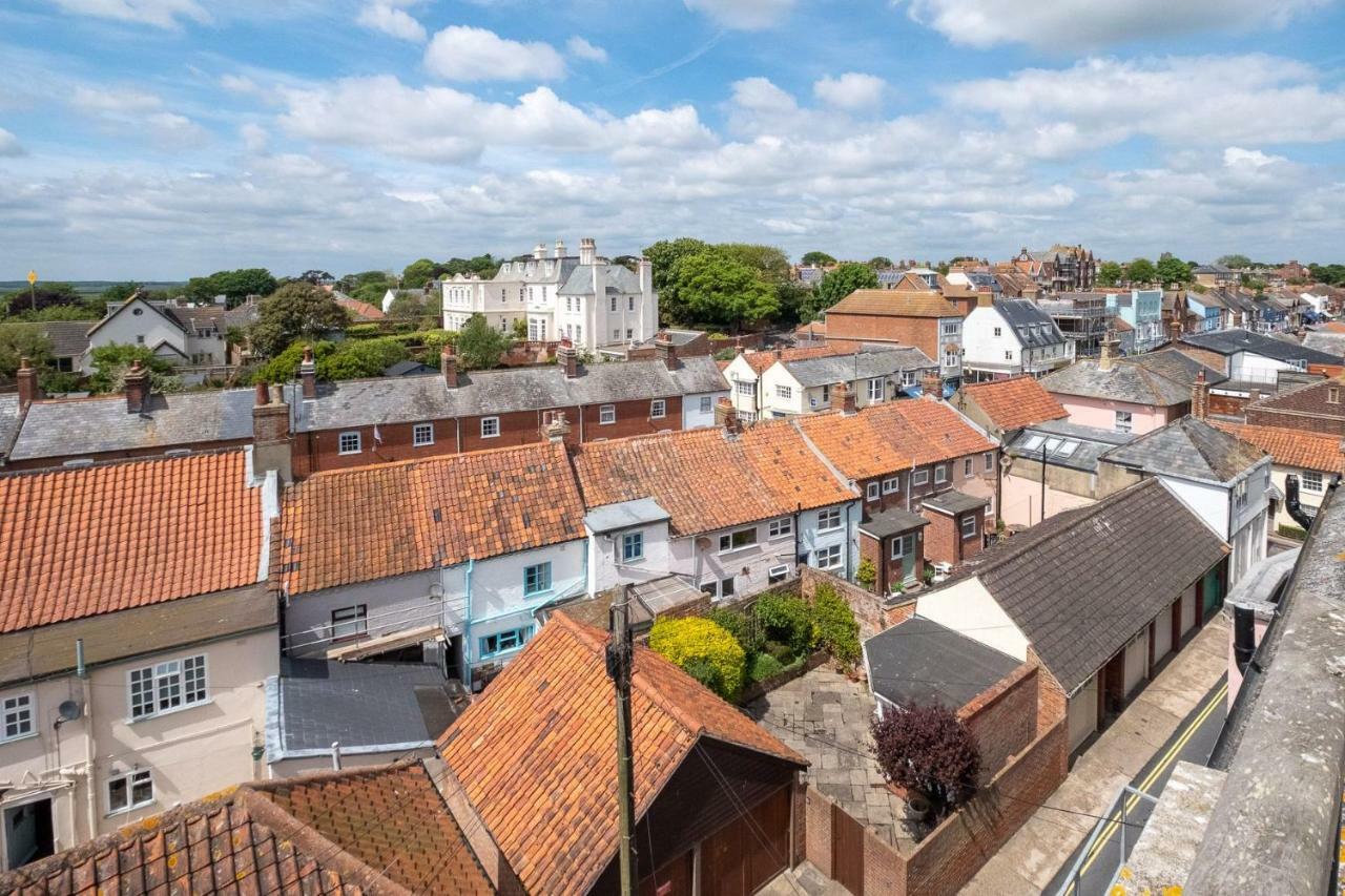 Stoney Beach - Aldeburgh Coastal Cottages エクステリア 写真