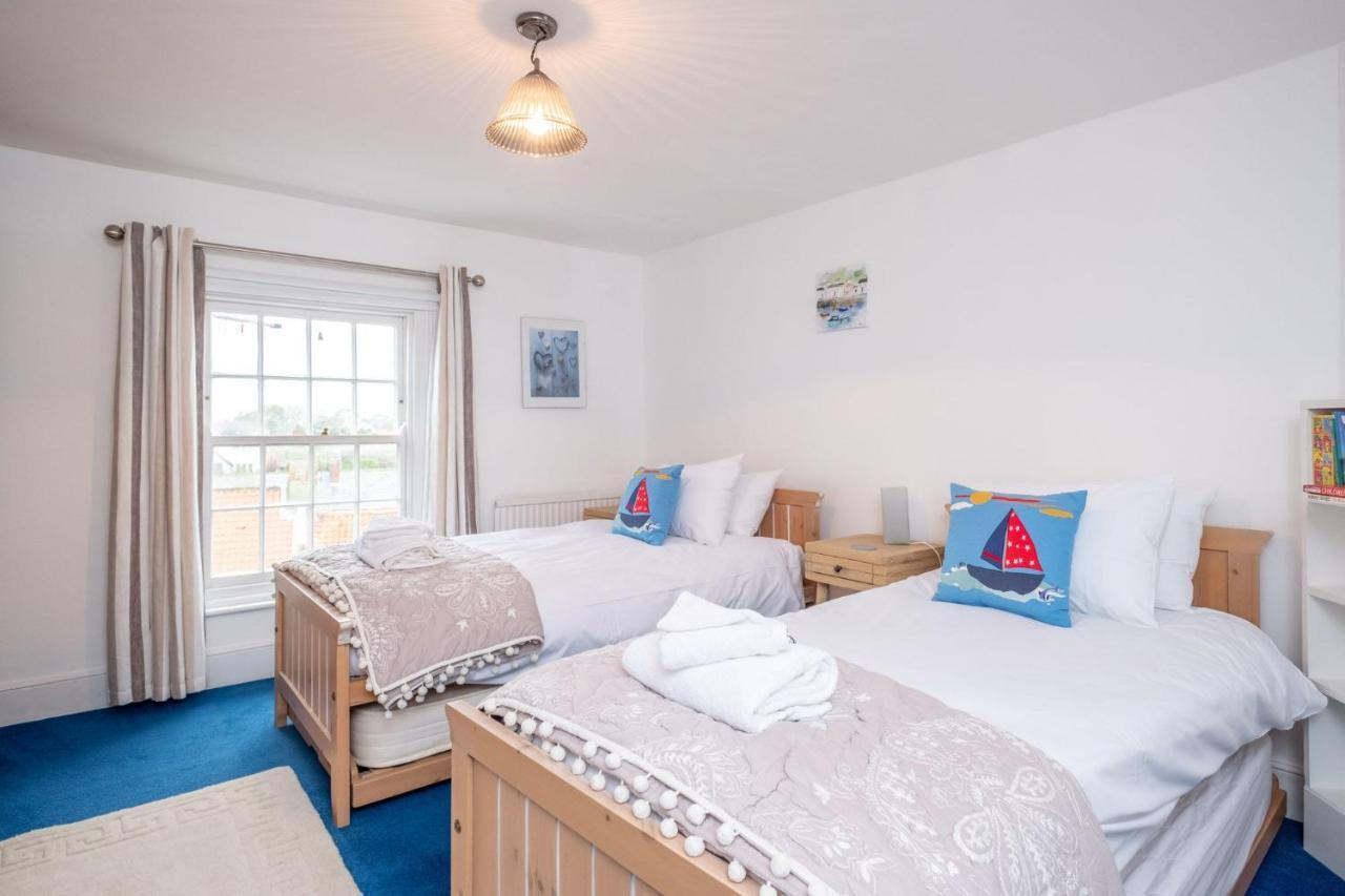 Stoney Beach - Aldeburgh Coastal Cottages エクステリア 写真